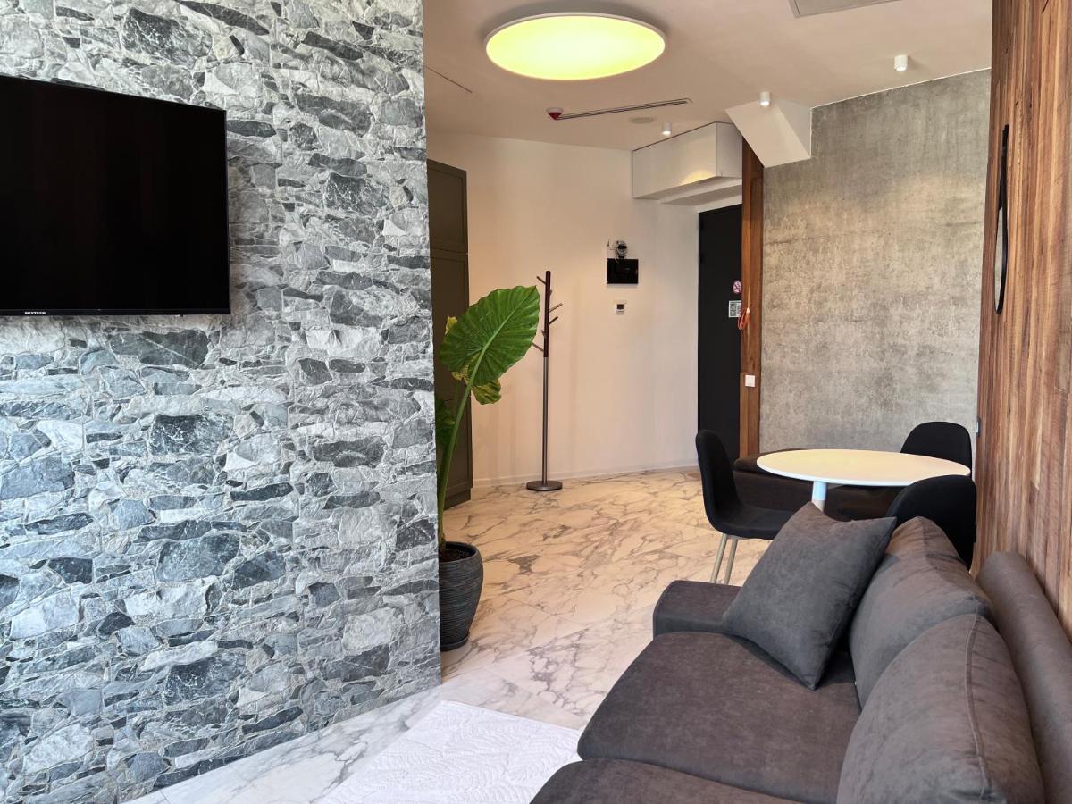 Apartment In Axis Towers, Tbilisi Business Center Eksteriør bilde